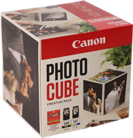 Canon PG-540+CL-541 Photo Cube Creative Pack Noir(e) / Plusieurs couleurs Value Pack