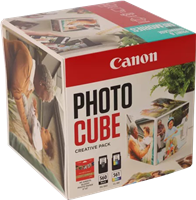 Canon PG-560+CL-561 Photo Cube Creative Pack Noir(e) / Plusieurs couleurs Value Pack