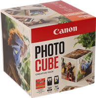 Canon PG-560+CL-561 Photo Cube Creative Pack Noir(e) / Plusieurs couleurs Value Pack