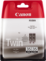 Canon PGI-35 Twin Multipack Noir(e)