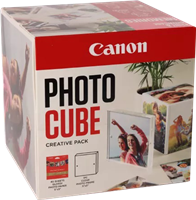 Canon PP-201 5x5 Photo Cube Creative Pack Rose Value Pack