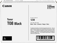 Canon T08 Noir(e) Toner