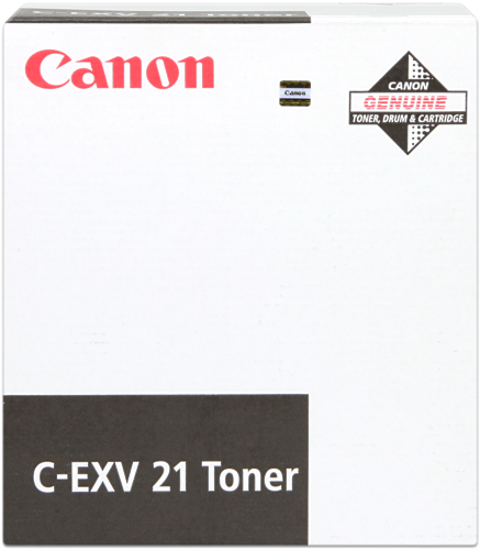 Canon C-EXV21bk Noir(e) Toner