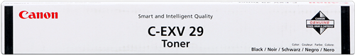 Canon C-EXV29bk Noir(e) Toner