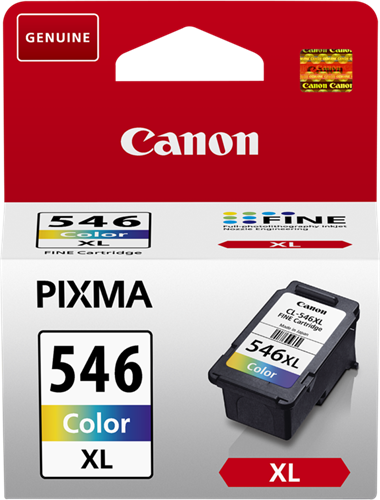 Canon CL-546XL Plusieurs couleurs Cartouche d'encre
