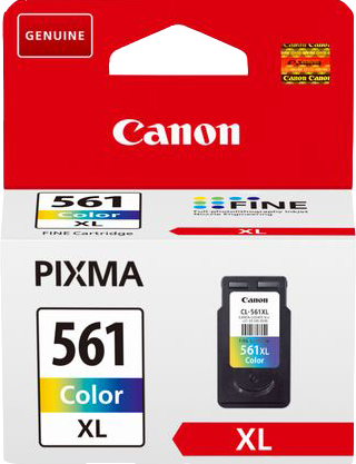 Canon CL-561XL Plusieurs couleurs Cartouche d'encre