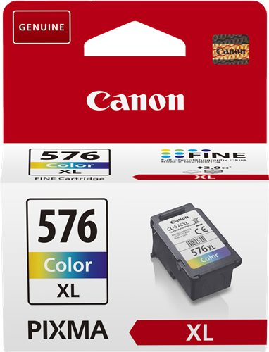 Canon CL-576XL Plusieurs couleurs Cartouche d'encre