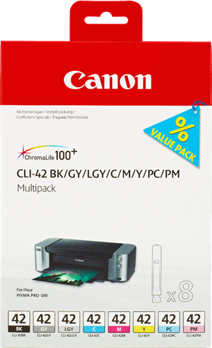 Canon PIXMA Pro-100S CLI-42