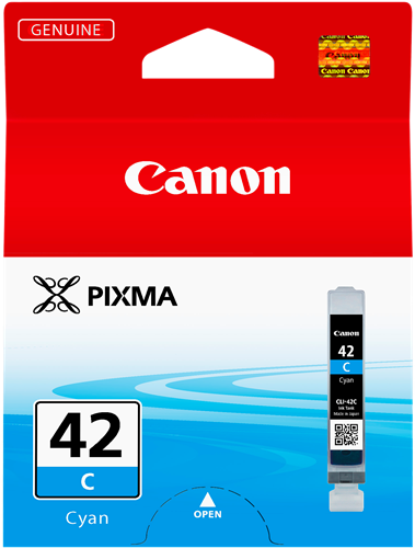 Canon CLI-42c Cyan Cartouche d'encre