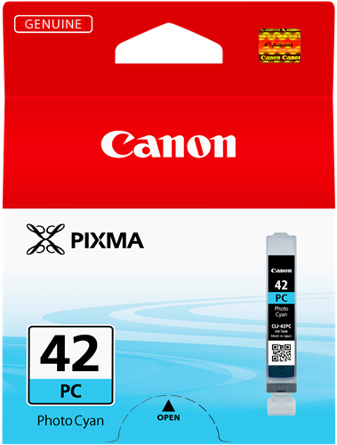 Canon CLI-42pc Cyan Cartouche d'encre