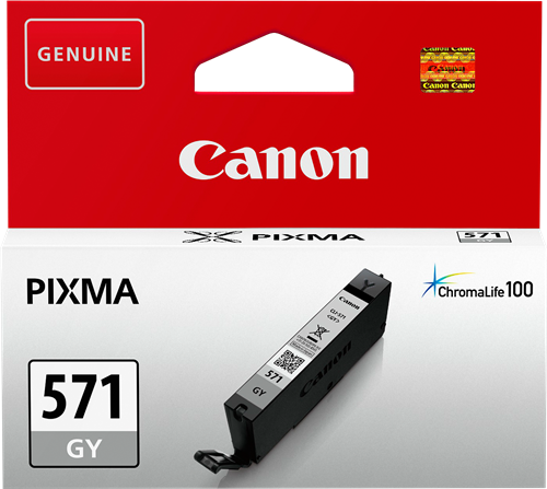 Canon CLI-571gy Gris Cartouche d'encre