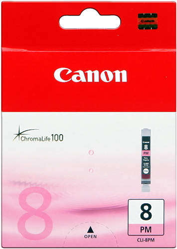 Canon CLI-8pm Magenta Cartouche d'encre