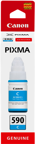 Canon GI-590c Cyan Cartouche d'encre