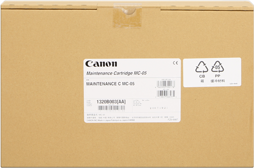 Canon MC-05 Unité de maintenance