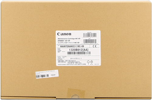 Canon MC-09 Unité de maintenance