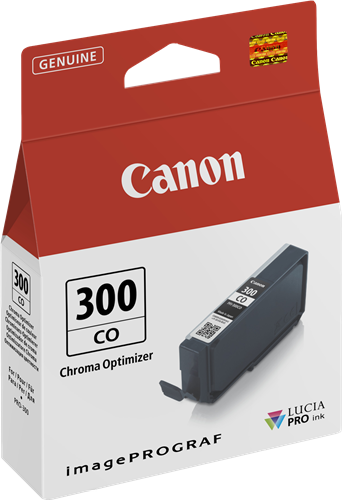Canon PFI-300co Transparent Cartouche d'encre