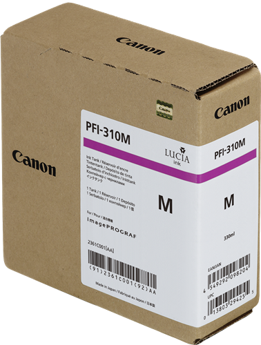 Canon imagePROGRAF TX-2100 PFI-310m