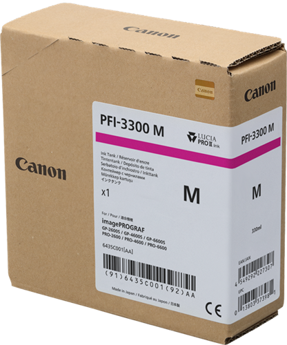 Canon PFI-3300m