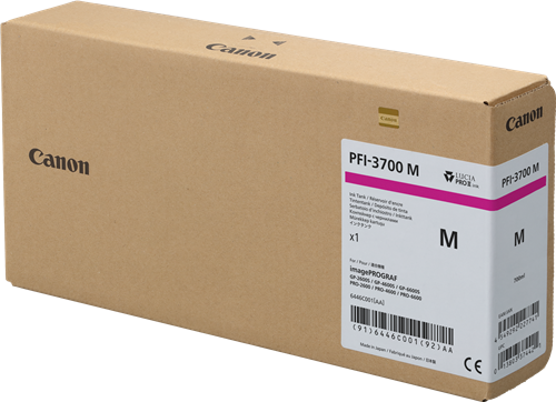 Canon PFI-3700m