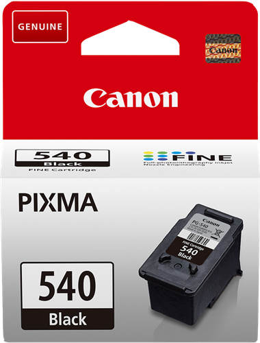 Canon PIXMA MG3550 PG-540