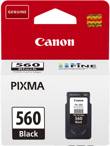 Canon PG-560 Noir(e) Cartouche d'encre