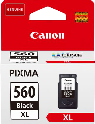 Canon PG-560XL Noir(e) Cartouche d'encre