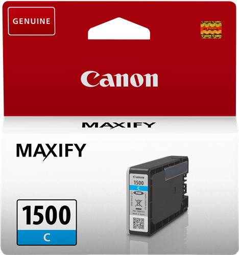 Canon PGI-1500c Cyan Cartouche d'encre