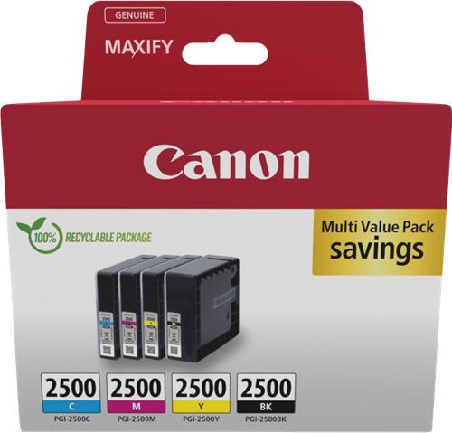 Canon MAXIFY MB5155 PGI-2500