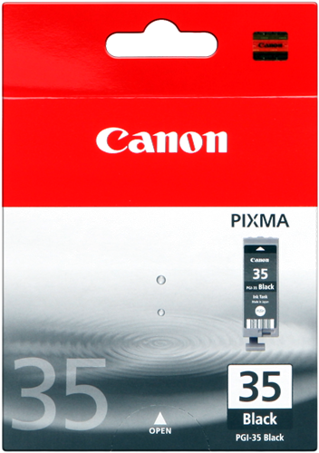 Canon PGI-35 Noir(e) Cartouche d'encre