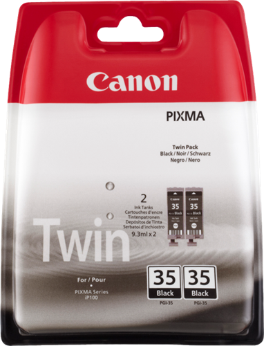 Canon PIXMA iP110 PGI-35 Twin