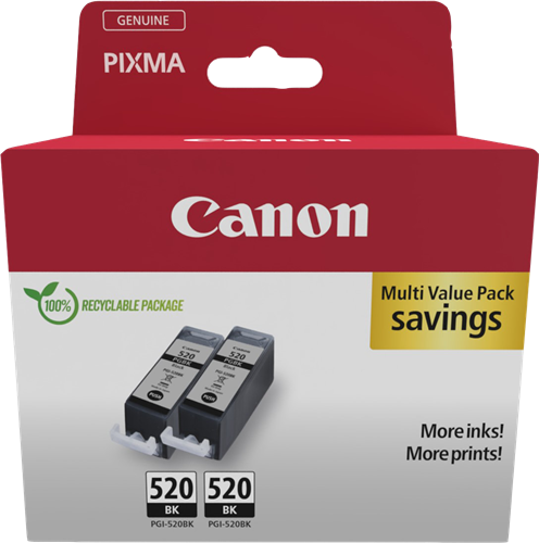 Canon PIXMA iP3600 PGI-520BK