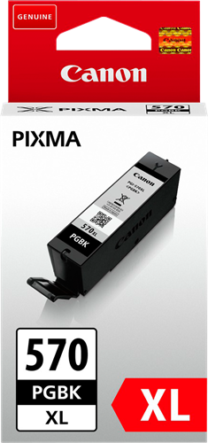 Canon PIXMA MG6850 PGI-570pgbk XL