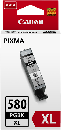 Canon PGI-580pgbk XL Noir(e) Cartouche d'encre