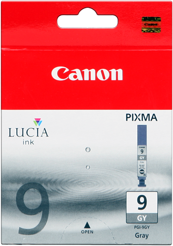 Canon PGI-9gy Gris Cartouche d'encre