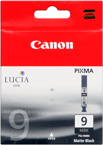Canon PGI-9mbk Noir(e) Cartouche d'encre