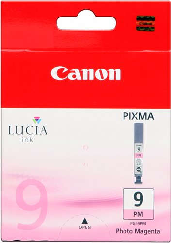 Canon PGI-9pm Magenta Cartouche d'encre