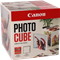 Canon PIXMA TS8750 PP-201 5x5 Photo Cube Creative Pack