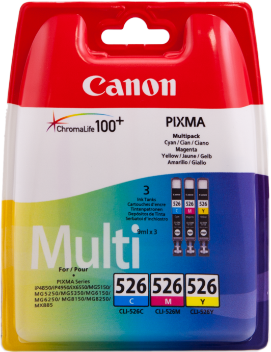 Canon PIXMA MG5100 CLI-526