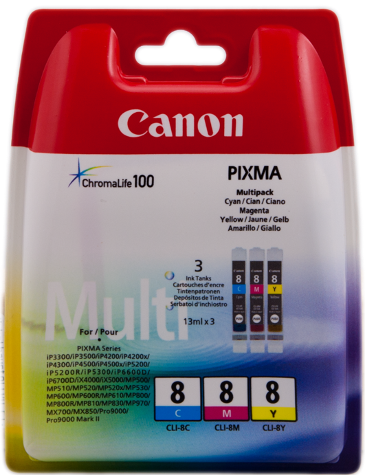 Canon PIXMA iP5200R CLI-8