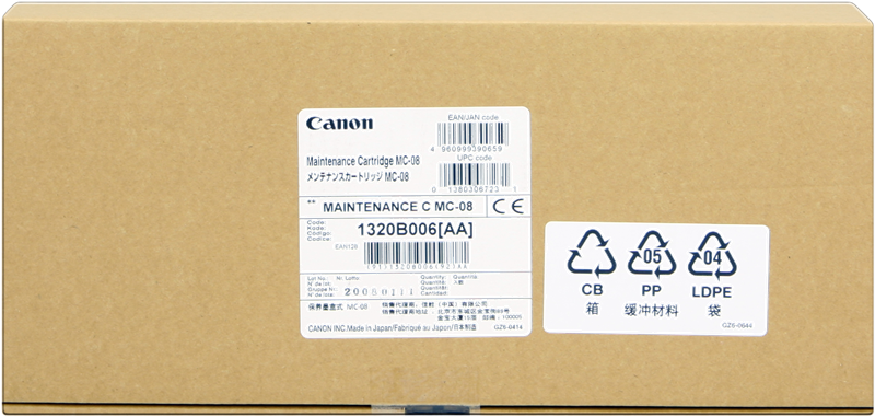 Canon iPF 9000S MC-08