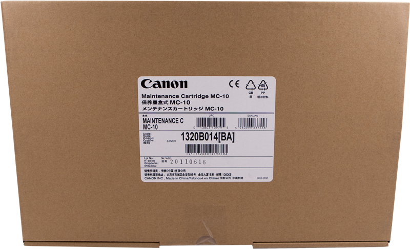 Canon iPF 750 MC-10