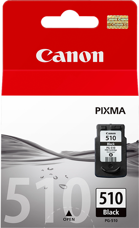 2 cartouches d'encre PG510 et CL511 - noir et couleur - Canon - Canon - Cartouches  d'Imprimante - Imprimer
