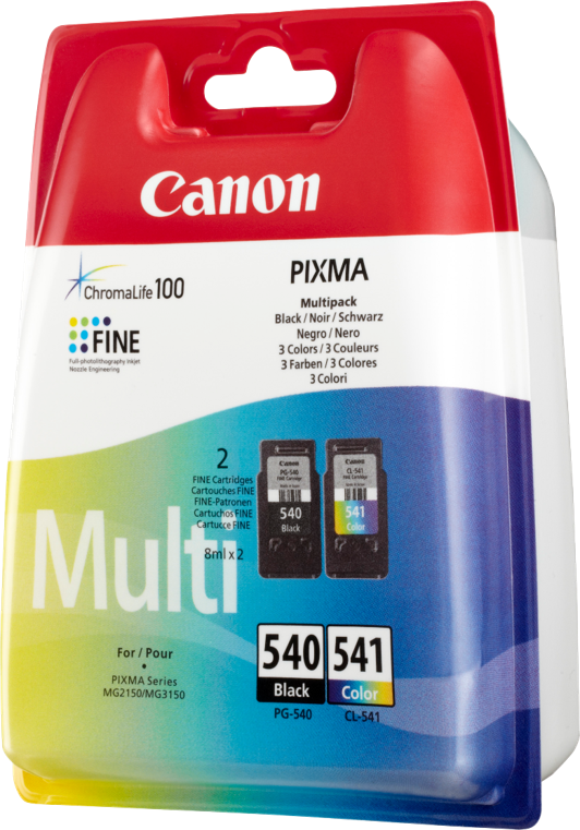Canon PIXMA TS5151 PG-540 + CL-541
