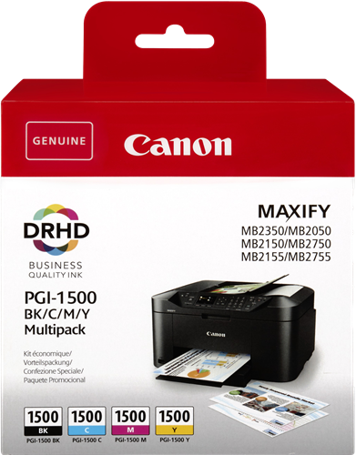 Canon MAXIFY MB2750 PGI-1500