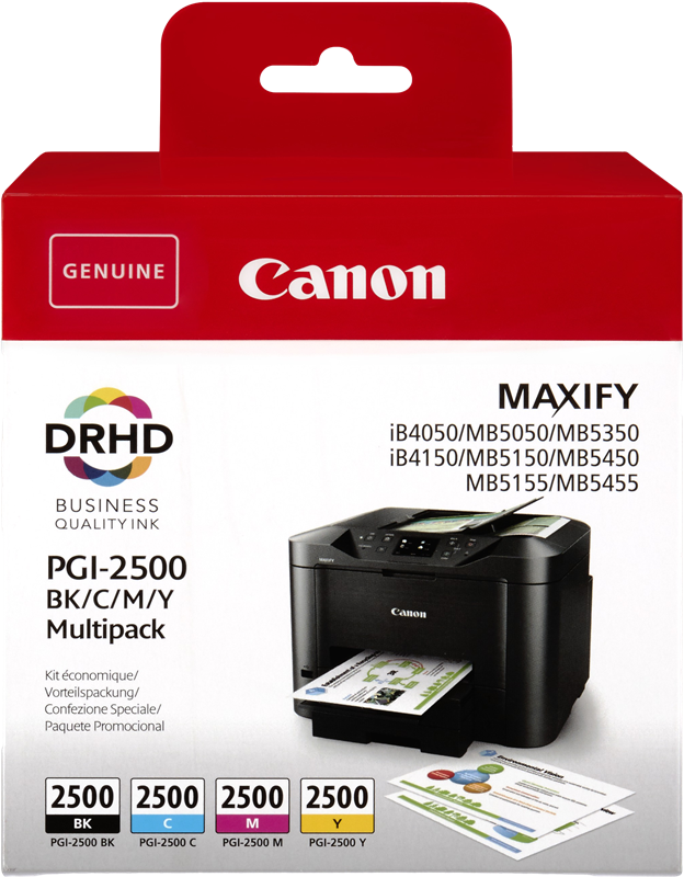 Canon MAXIFY iB 4150 PGI-2500