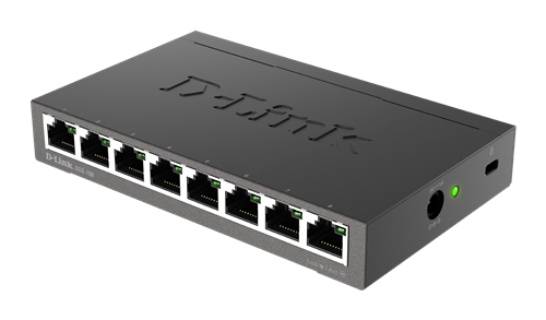 D-Link DGS-108/E