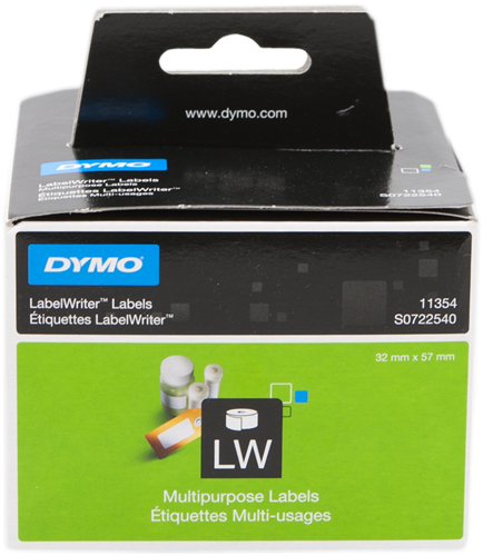 DYMO LabelWriter 400 Duo S0722540