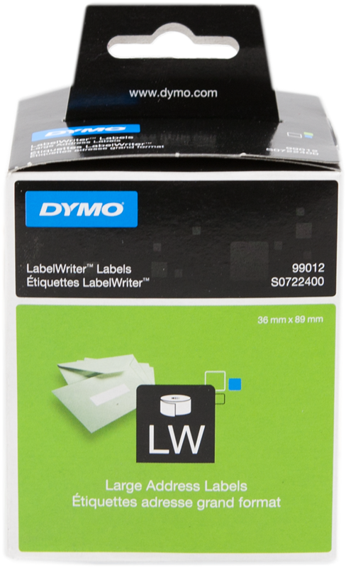 DYMO LabelWriter 400 Twin Turbo S0722400