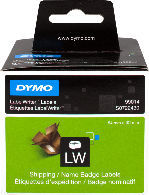 DYMO LabelWriter 400 Twin Turbo S0722430