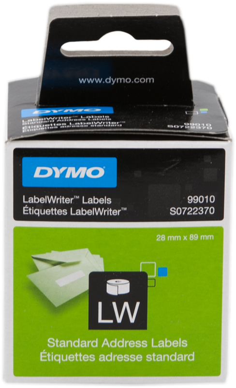 DYMO LabelWriter 400 Twin Turbo S0722370